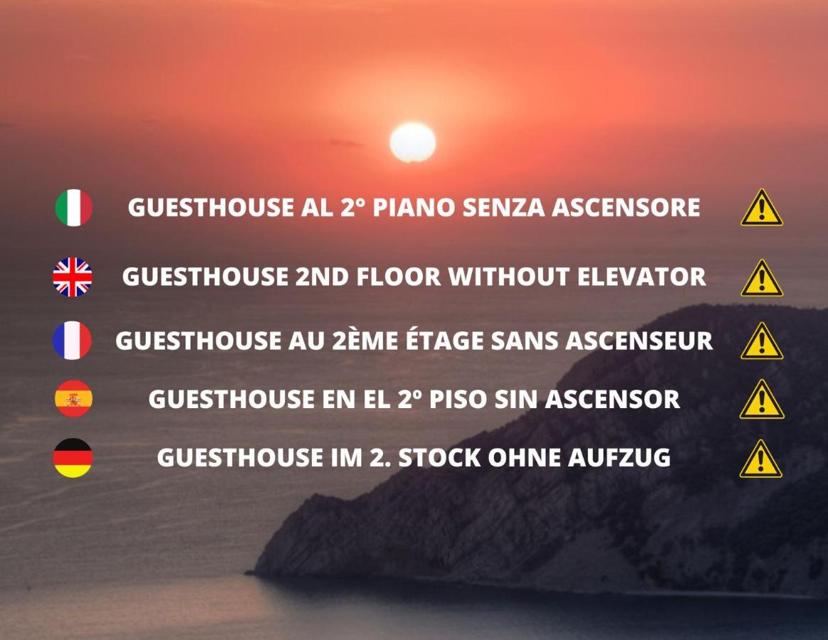 Al Mare Hotel Monterosso al Mare Exterior photo