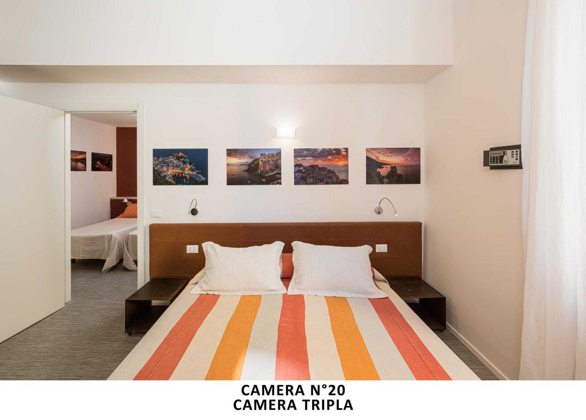 Al Mare Hotel Monterosso al Mare Exterior photo