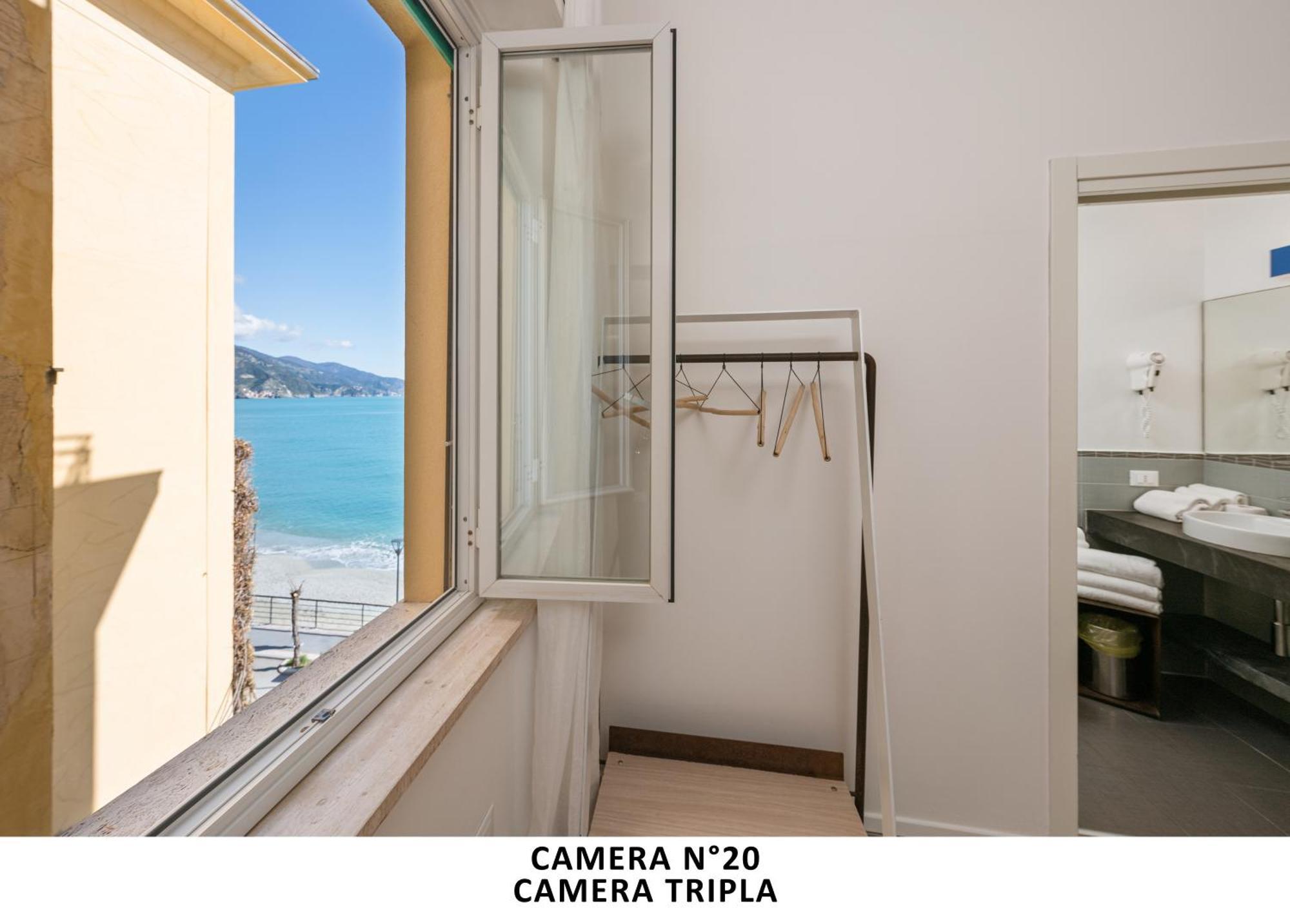 Al Mare Hotel Monterosso al Mare Exterior photo