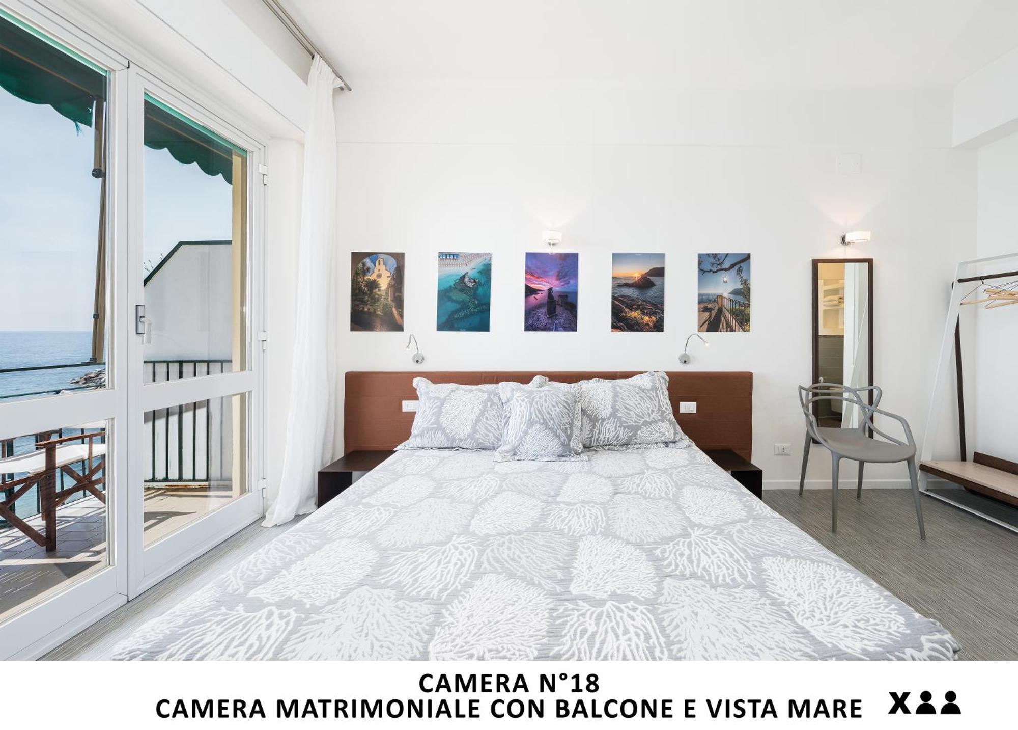 Al Mare Hotel Monterosso al Mare Exterior photo