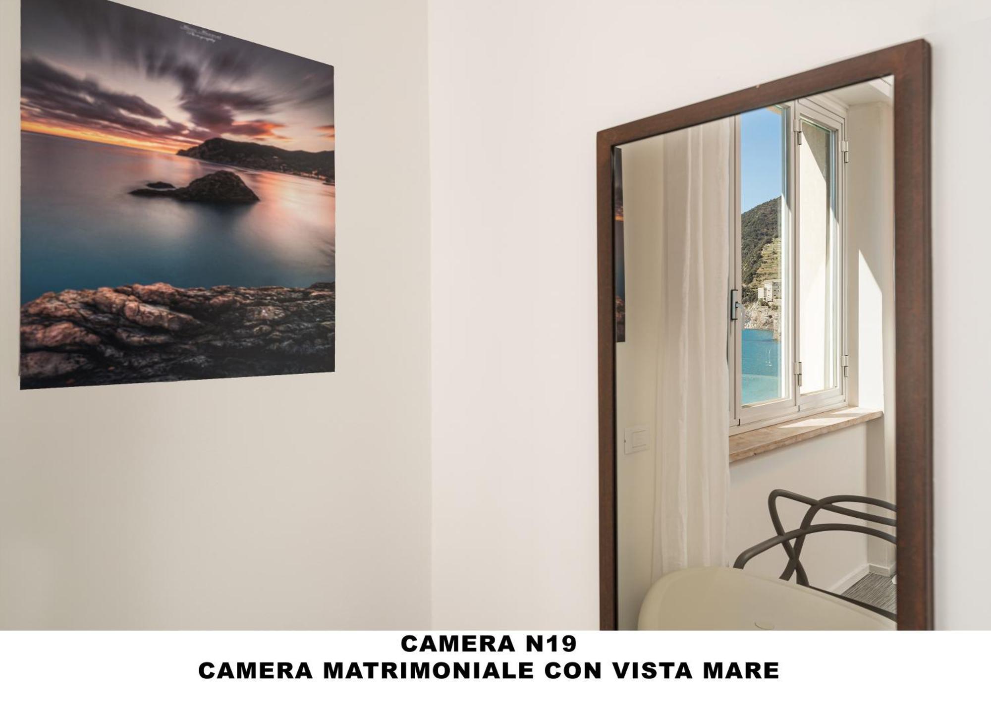 Al Mare Hotel Monterosso al Mare Exterior photo