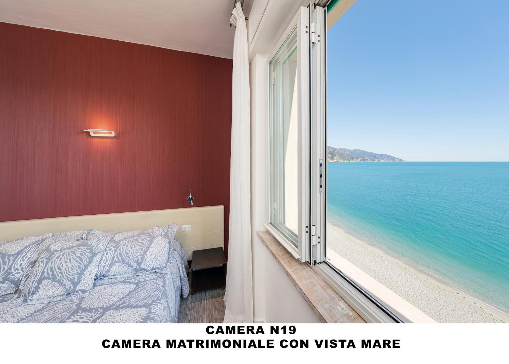 Al Mare Hotel Monterosso al Mare Exterior photo